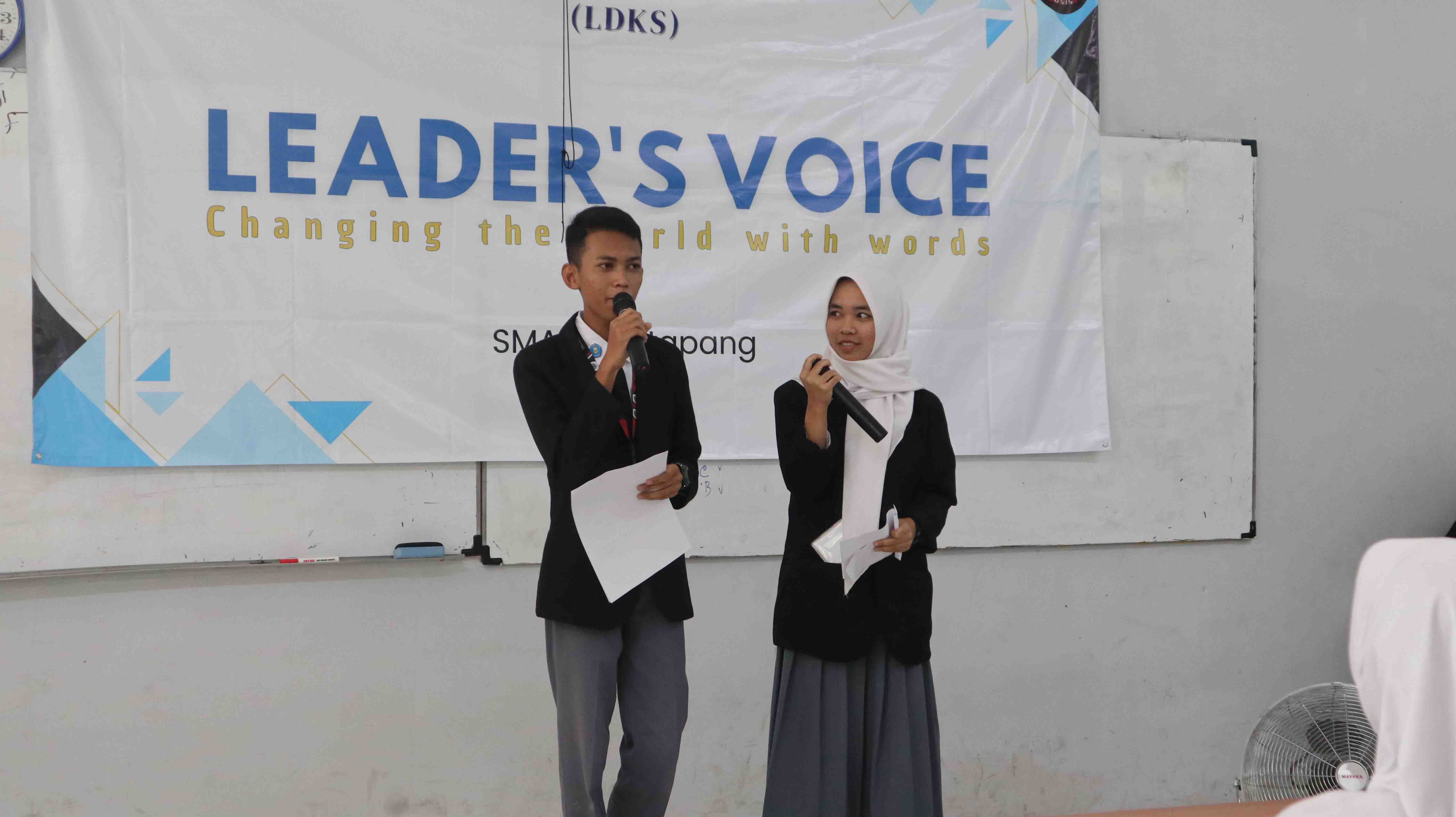 Leader Voice