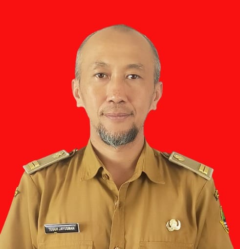 Teguh Jayusman, S.Pd