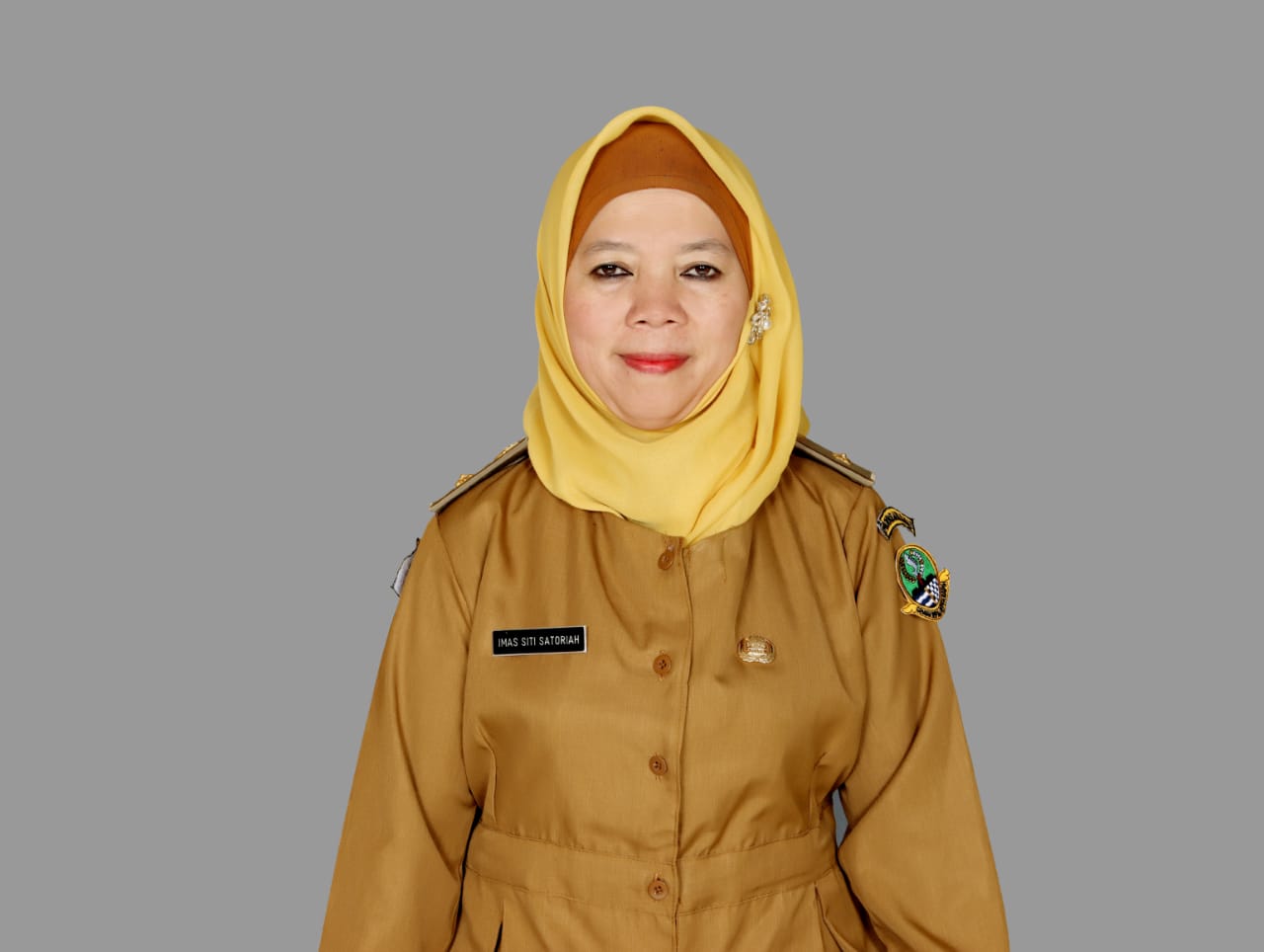 Hj. Imas Siti Satoriah, S.Pd.,M.M.