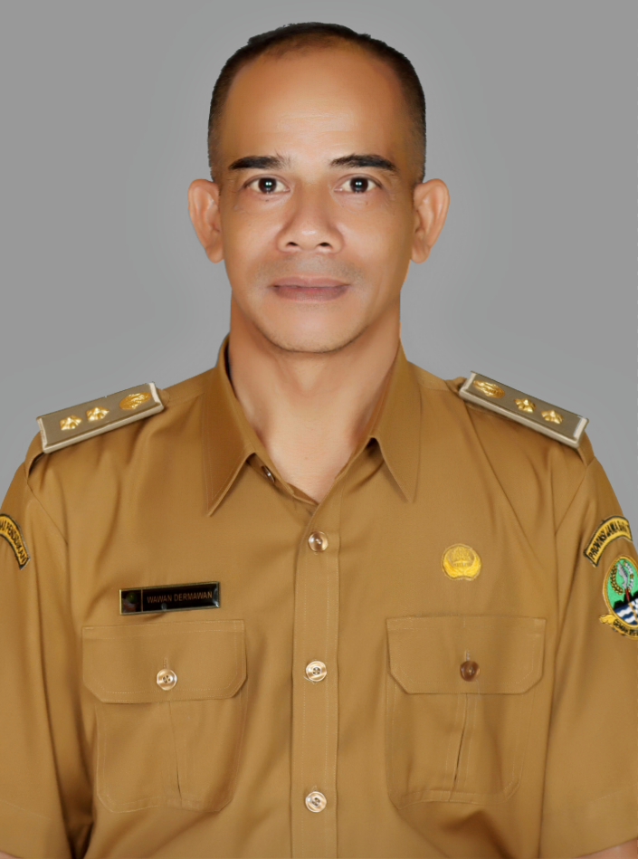 Wawan Dermawan, S.Pd, M.M.Pd